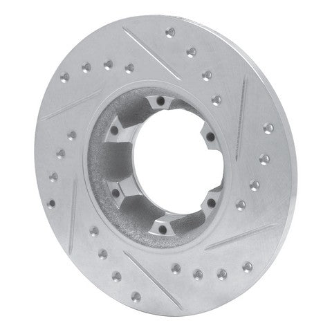 Disc Brake Rotor Dynamic Friction 631-23000L