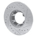 Disc Brake Rotor Dynamic Friction 631-23000L