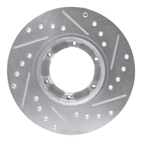 Disc Brake Rotor Dynamic Friction 631-23000L