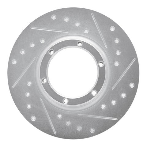 Disc Brake Rotor Dynamic Friction 631-23000R