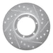 Disc Brake Rotor Dynamic Friction 631-23000R
