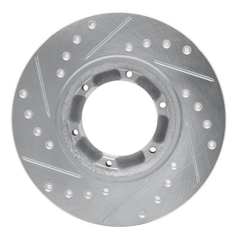 Disc Brake Rotor Dynamic Friction 631-23000R
