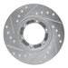 Disc Brake Rotor Dynamic Friction 631-23000R