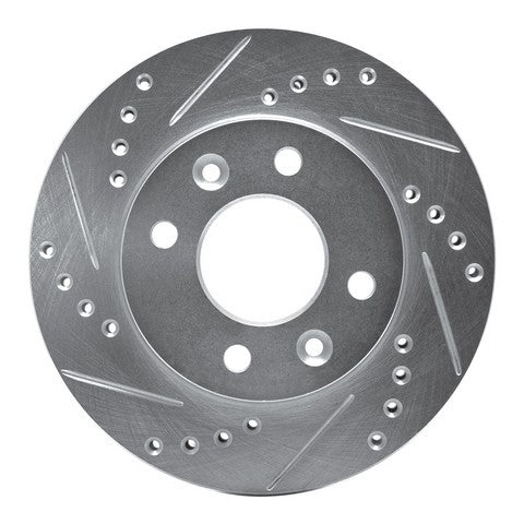 Disc Brake Rotor Dynamic Friction 631-23002L