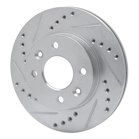 Disc Brake Rotor Dynamic Friction 631-23002L