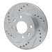 Disc Brake Rotor Dynamic Friction 631-23002L