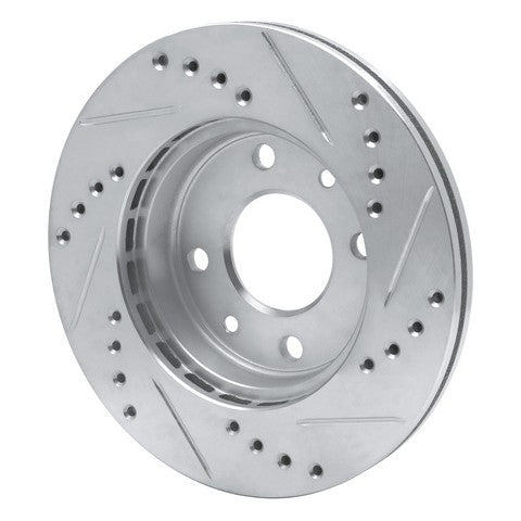 Disc Brake Rotor Dynamic Friction 631-23002L