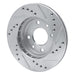 Disc Brake Rotor Dynamic Friction 631-23002L