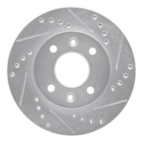 Disc Brake Rotor Dynamic Friction 631-23002R