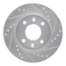 Disc Brake Rotor Dynamic Friction 631-23002R