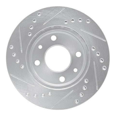 Disc Brake Rotor Dynamic Friction 631-23002R
