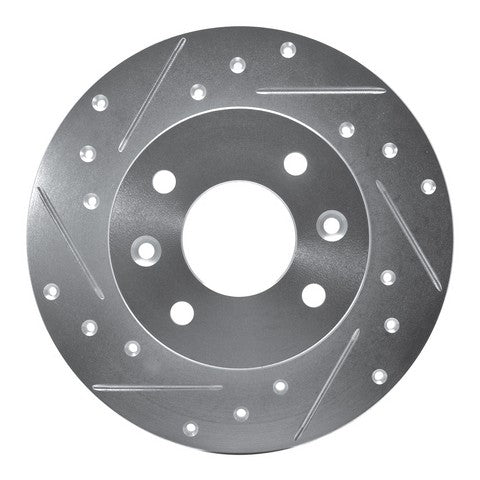 Disc Brake Rotor Dynamic Friction 631-23004L