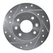 Disc Brake Rotor Dynamic Friction 631-23004L