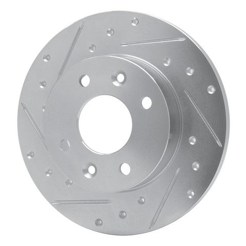 Disc Brake Rotor Dynamic Friction 631-23004L