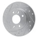 Disc Brake Rotor Dynamic Friction 631-23004L
