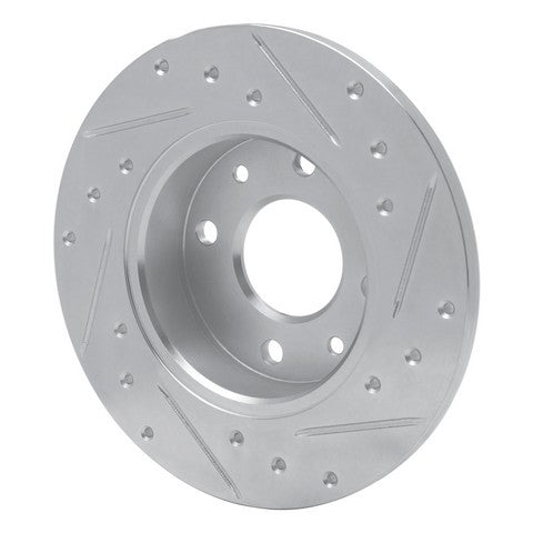 Disc Brake Rotor Dynamic Friction 631-23004L