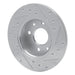 Disc Brake Rotor Dynamic Friction 631-23004L