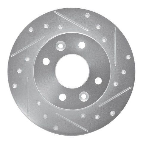 Disc Brake Rotor Dynamic Friction 631-23004R