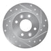 Disc Brake Rotor Dynamic Friction 631-23004R