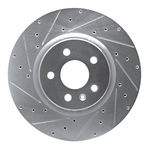 Disc Brake Rotor Dynamic Friction 631-26001L