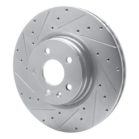 Disc Brake Rotor Dynamic Friction 631-26001L