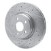 Disc Brake Rotor Dynamic Friction 631-26001L