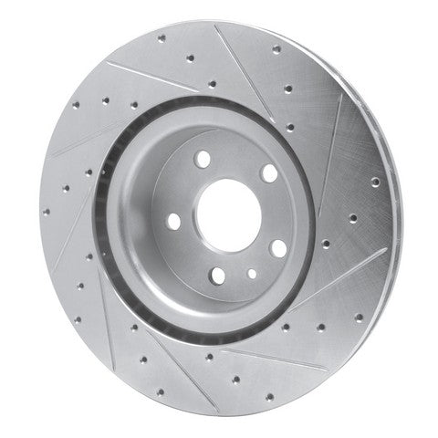 Disc Brake Rotor Dynamic Friction 631-26001L