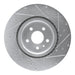 Disc Brake Rotor Dynamic Friction 631-26001L