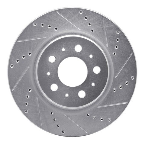 Disc Brake Rotor Dynamic Friction 631-26002R