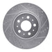 Disc Brake Rotor Dynamic Friction 631-26002R