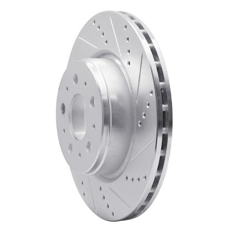 Disc Brake Rotor Dynamic Friction 631-26002R