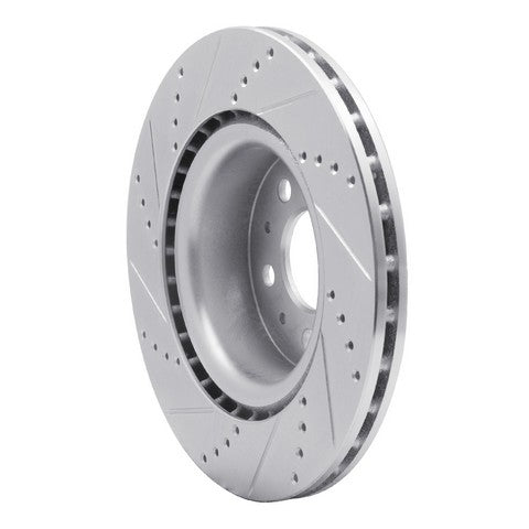 Disc Brake Rotor Dynamic Friction 631-26002R