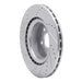 Disc Brake Rotor Dynamic Friction 631-26002R