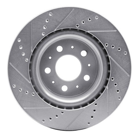 Disc Brake Rotor Dynamic Friction 631-26002R
