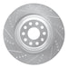 Disc Brake Rotor Dynamic Friction 631-26006L