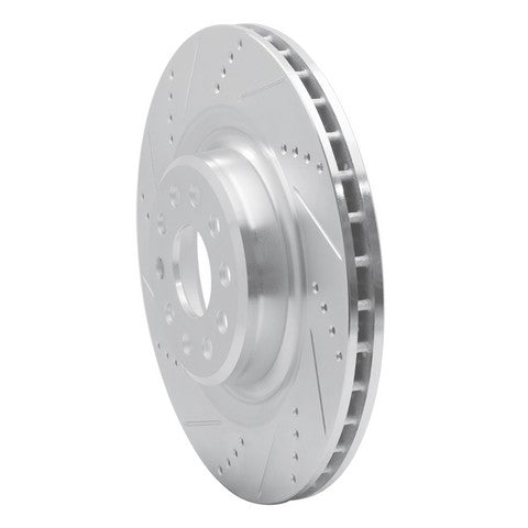 Disc Brake Rotor Dynamic Friction 631-26006L