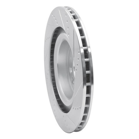 Disc Brake Rotor Dynamic Friction 631-26006L