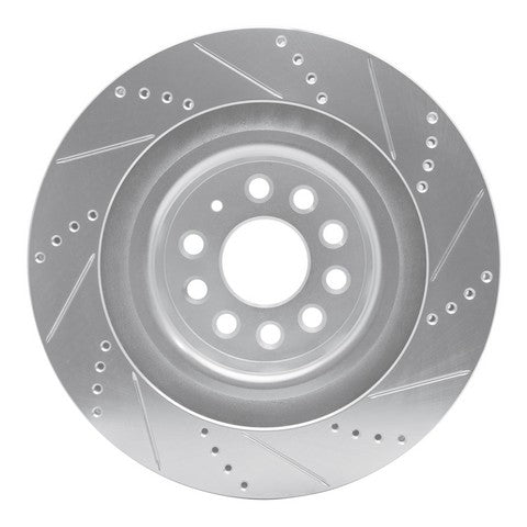 Disc Brake Rotor Dynamic Friction 631-26006L
