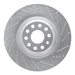 Disc Brake Rotor Dynamic Friction 631-26006R