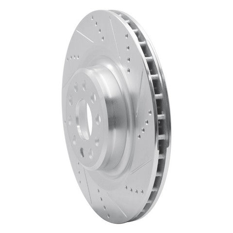Disc Brake Rotor Dynamic Friction 631-26006R