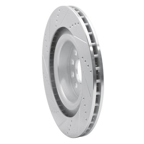 Disc Brake Rotor Dynamic Friction 631-26006R