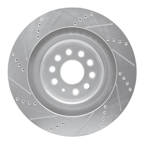 Disc Brake Rotor Dynamic Friction 631-26006R
