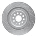 Disc Brake Rotor Dynamic Friction 631-26006R
