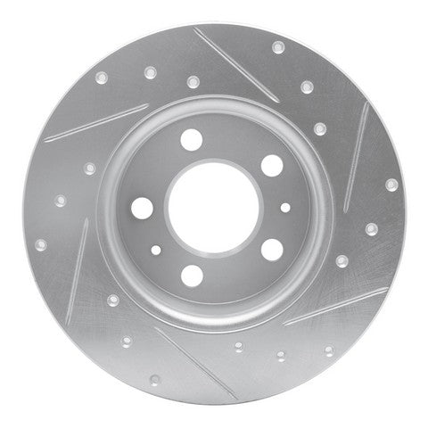 Disc Brake Rotor Dynamic Friction 631-27000L