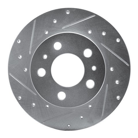 Disc Brake Rotor Dynamic Friction 631-27000R