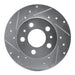 Disc Brake Rotor Dynamic Friction 631-27000R