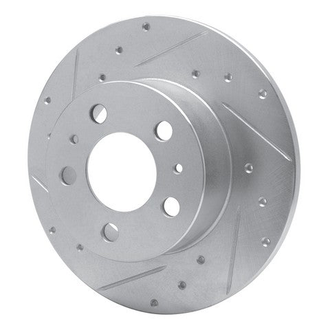 Disc Brake Rotor Dynamic Friction 631-27000R