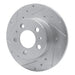 Disc Brake Rotor Dynamic Friction 631-27000R