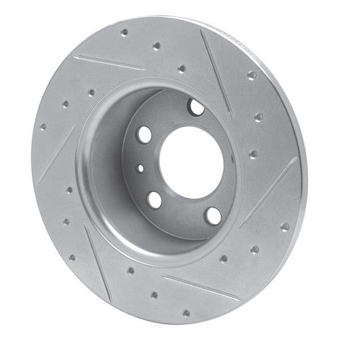 Disc Brake Rotor Dynamic Friction 631-27000R
