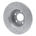 Disc Brake Rotor Dynamic Friction 631-27000R
